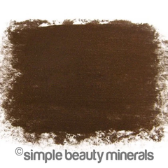 black coffee mineral eyeliner pencil - simplebeautyminerals.com