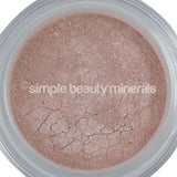 BLISS MINERAL EYESHADOW  |  simplebeautyminerals.com