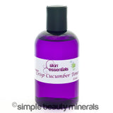 CRISP CUCUMBER TONER  |  simplebeautyminerals.com