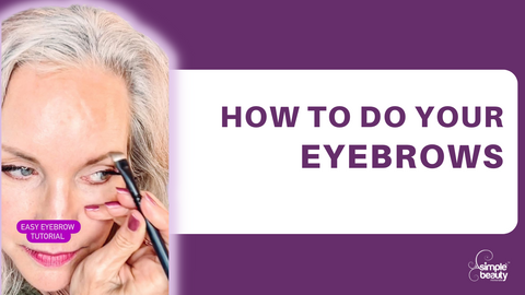 How to do your eyebrows | YouTube Video