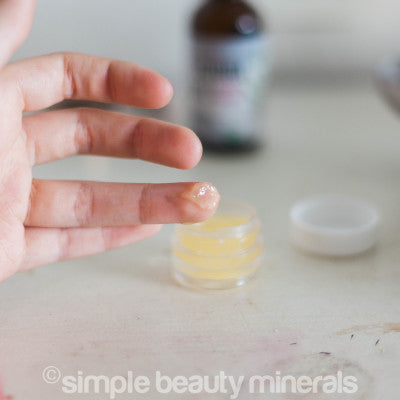 Simple Beauty Minerals - Jojoba Creme Scrub and Radiance Reveal Exfoliant