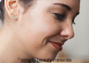 Sumptuous Blush & Sunset Blush | Simple Beauty Minerals