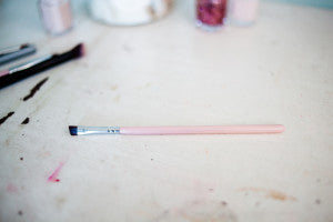 Simple Beauty Minerals - Guide To Eye Makeup Brushes