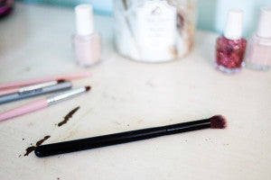 Simple Beauty Minerals - Guide To Eye Makeup Brushes