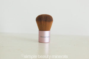 The Ultimate Kabuki Brush | Simple Beauty Minerals