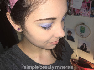 Iris Mineral Eye Shadow | Simple Beauty Minerals