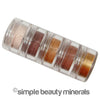 IN-THE-BUFF EYESHADOW PALETTE  |  simplebeautyminerals.com