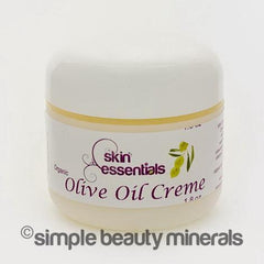 WHIPPED OLIVE OIL CREME - simplebeautyminerals.com