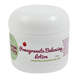 POMEGRANATE BALANCING PROTECTANT LOTION  |  simplebeautyminerals.com