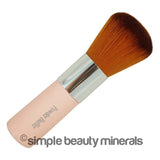 POWDER BUFFER BRUSH  |  simplebeautyminerals.com