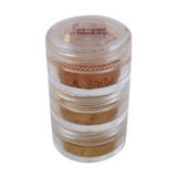 HOLIDAY! PUMPKIN PIE SPICE MINERAL EYESHADOW STACKER   |   simplebeautyminerals.com