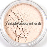 SIMPLE BASICS MINERAL EYESHADOW  |  simplebeautyminerals.com