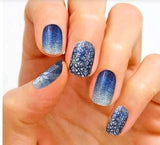 GOOD CHILL TO ALL REAL NAIL POLISH STRIPS   |   simplebeautyminerals.com