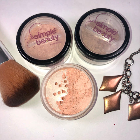 how to apply finish powder - simplebeautyminerals.com