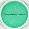 GREEN APPLE MINERAL EYESHADOW  |  simplebeautyminerals.com