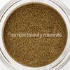 OLIVE MINERAL EYESHADOW  |  simplebeautyminerals.com