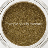 OLIVE MINERAL EYESHADOW | simplebeautyminerals.com