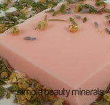 PINK MINERAL COMPLEXION BAR  |  simplebeautyminerals.com