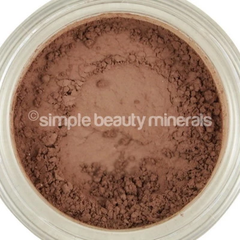 sable mineral eyeshadow - simplebautyminerals.com