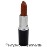 SIMPLE BEAUTY MINERALS LIPSTICKS  |  simplebeautyminerals.com