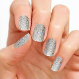 SHANGRI-LA REAL NAIL POLISH STRIPS  |   simplebeautyminerals.com