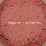 SHELL PINK CHEEK COLOR  |  simplebeautyminerals.com