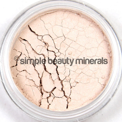 Simple Basics Mineral Eyeshadow - simplebeautyminerals.com