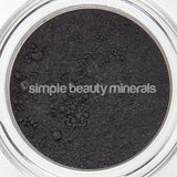 SOFT BLACK MINERAL LINER  |  simplebeautyminerals.com