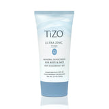 NEW! TIZO ULTRA ZINC TINTED | NON TINTED MINERAL SUNSCREEN FOR FACE & BODY