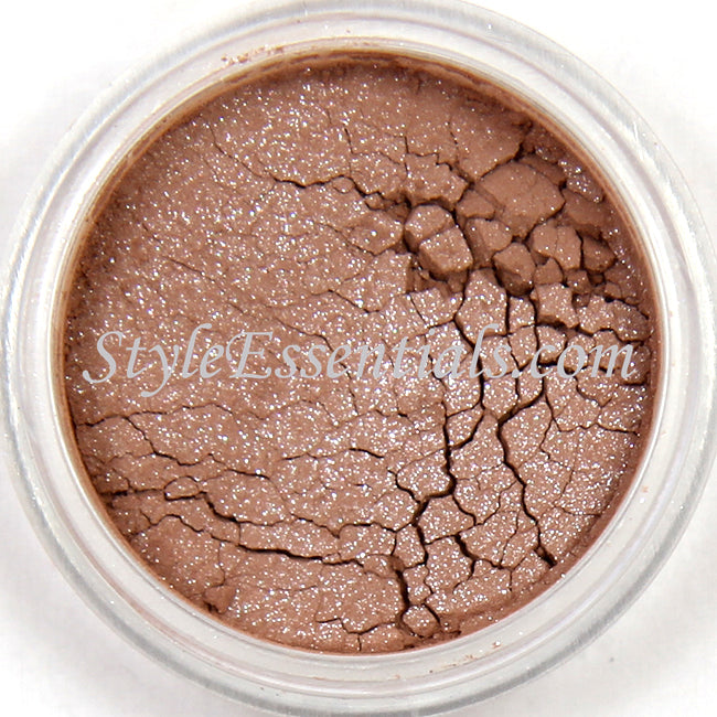 Frosted Cement Mineral Eyeshadow 