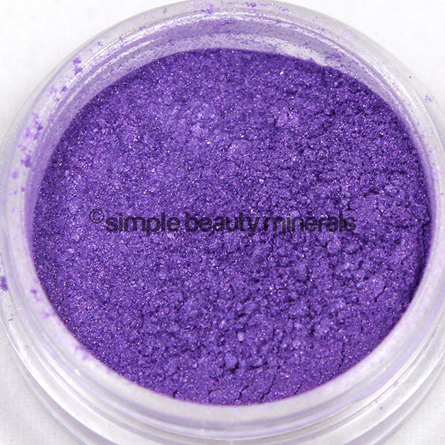 Groovin Grape Mineral Eyeshadow - simplebeautyminerals.com