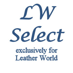 LW Select exclusively for Leather World