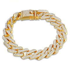 Exclusive Rhinestone Bracelet