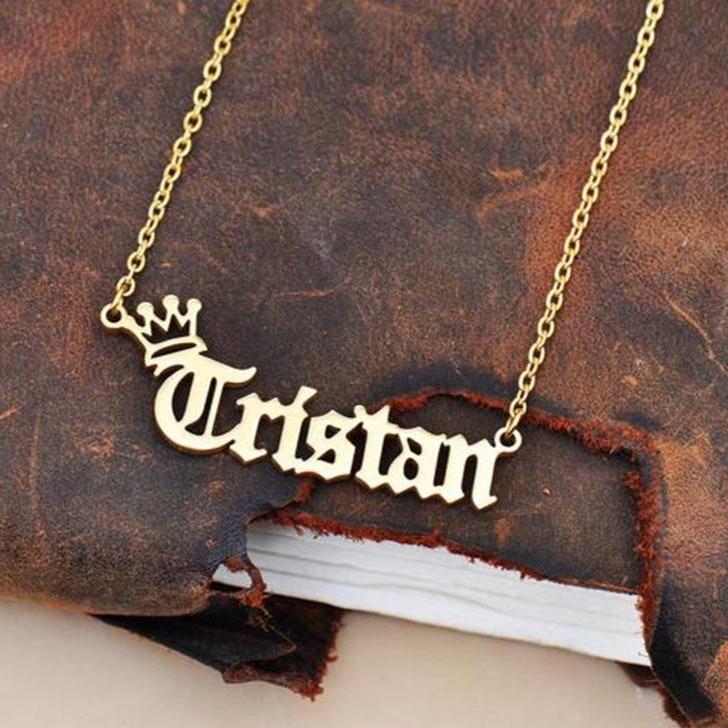 Personalized Name Necklaces-Best Christmas Gifts For Women