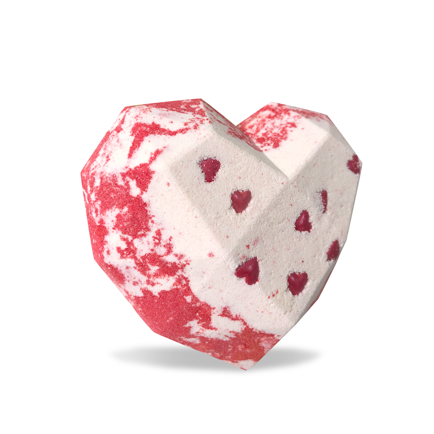 dice bath bomb