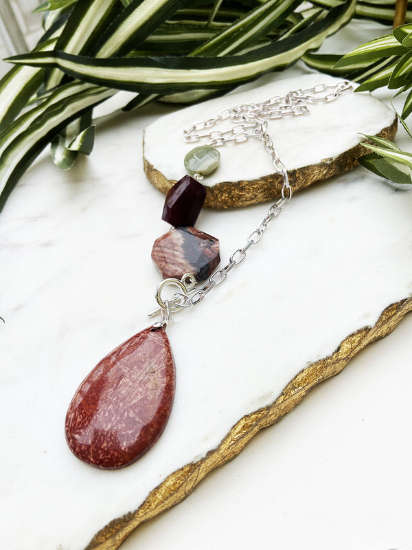 Unique, colourful, handmade, small batch stone jewelry – tweak boutique
