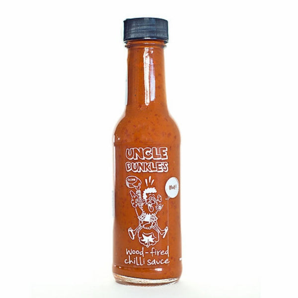 Uncle Dunkle&amp;#39;s Chilli Sauces - Kai NZ Foods Limited