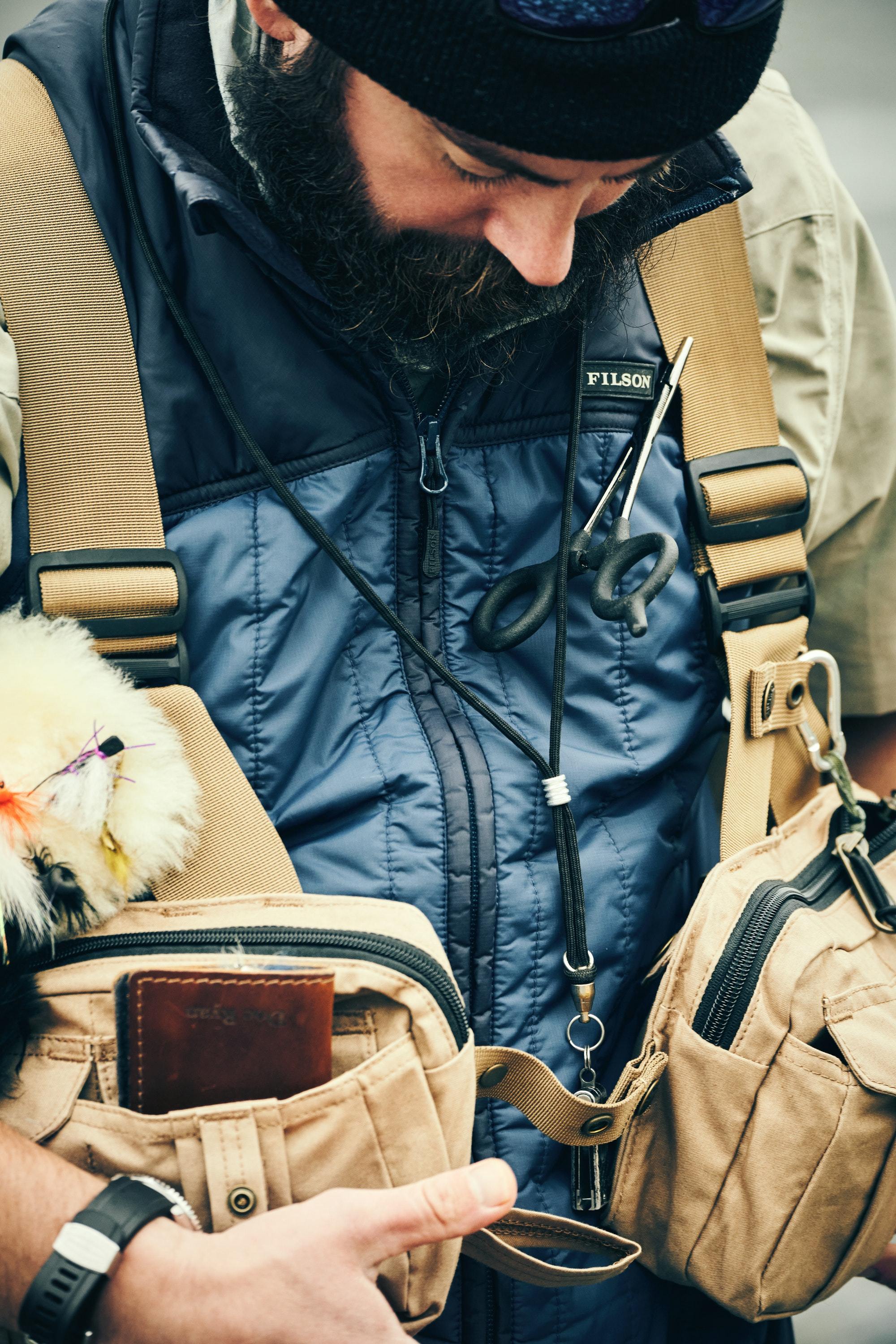 YOUR FALL OUTFITTER ~ – FILSON JAPAN