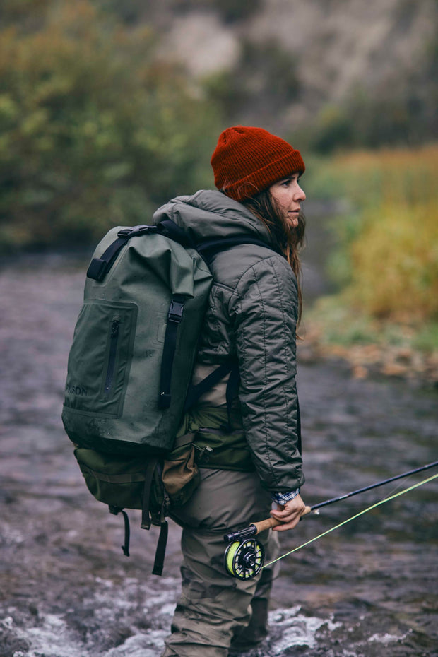 ウエカメ様専用】FILSON フィルソンリュック バッグパック タン USA製