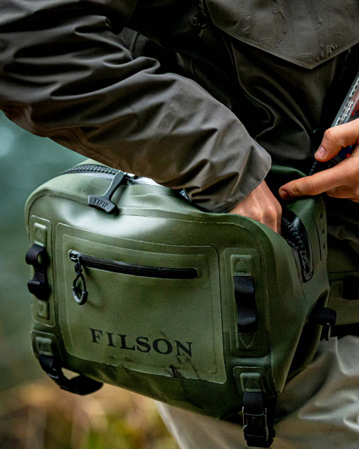 FILSON フィルソン ドライ ウエスト パック-