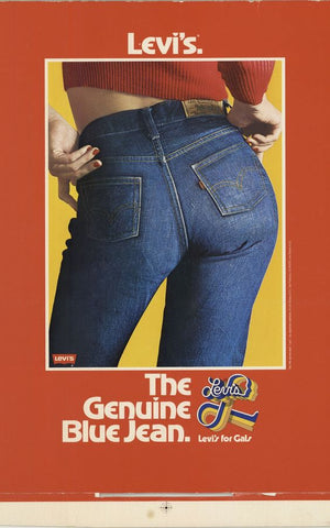 Vintage Levi's Fit Guide: Which Style is Right for You? – We Thieves