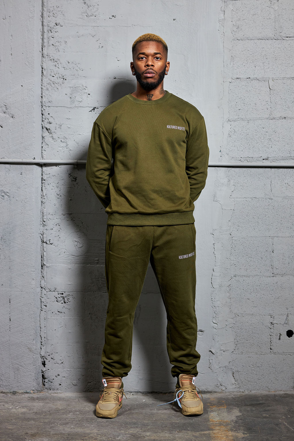 essentials tracksuit