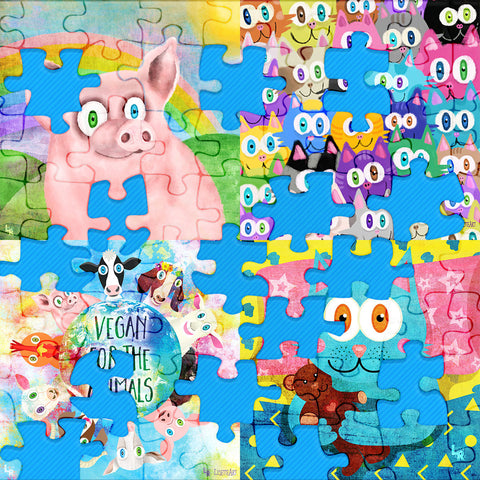 Jigsaw Puzzle Preview