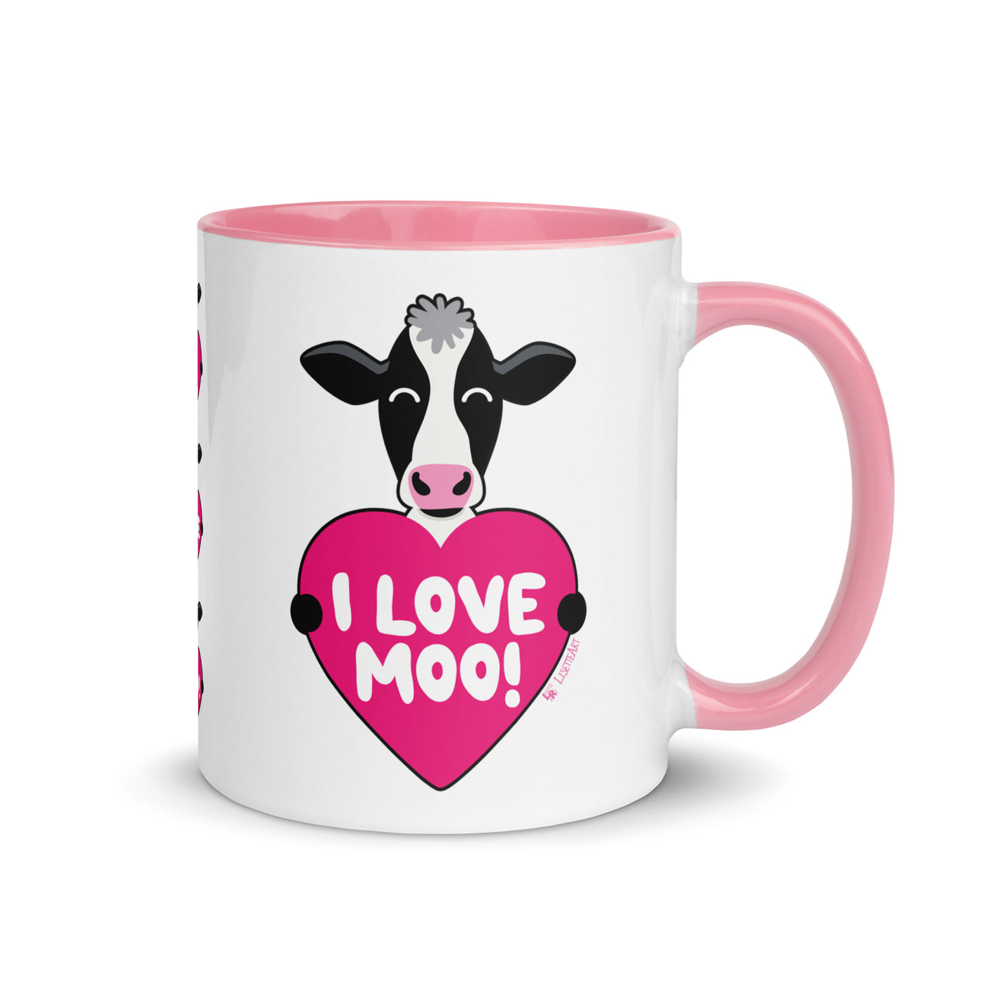 i love moo cow