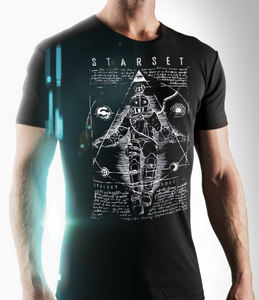 starset t shirt