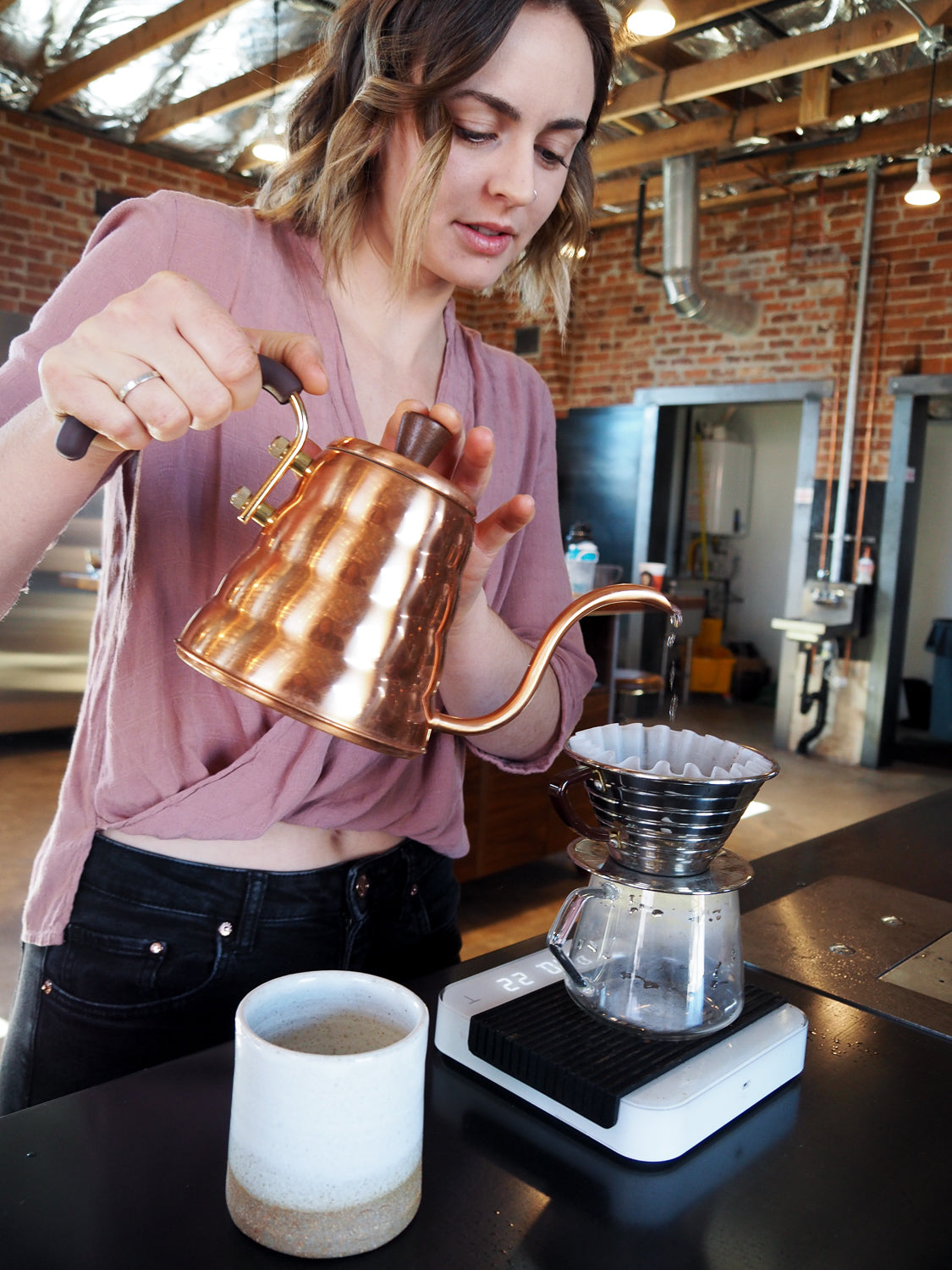 Coffeebar | At the Bar: Shelby G 