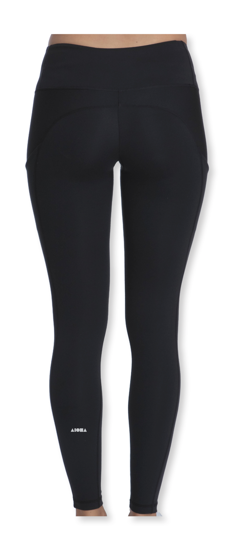 High Waisted Leggings for Women- 4 Colors - Athletic Tummy Control Pants  for Running Cycling Yoga Workout, Soft Ankle-Length Opaque Slim with Side  Pocket, M-2XL Black - Walmart.com
