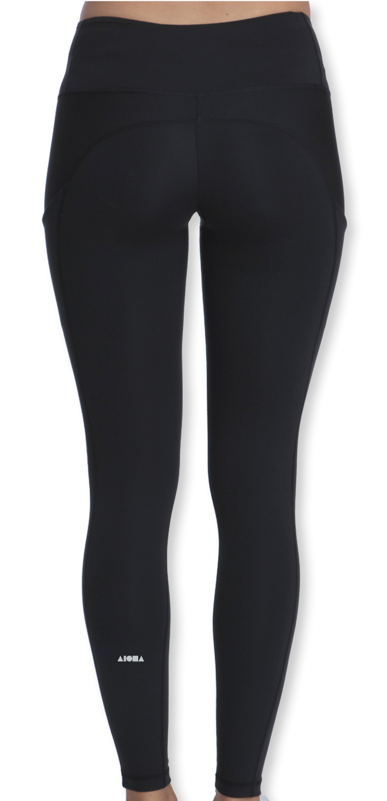 High Waisted Leggings for Women- 4 Colors - Athletic Tummy Control Pants  for Running Cycling Yoga Workout, Soft Ankle-Length Opaque Slim with Side  Pocket, M-2XL Black - Walmart.com