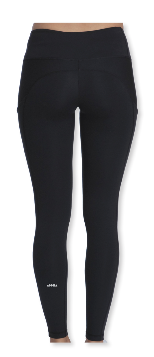 ERICA Green Athletic Leggings – Soley Aloha Boutique and Gallery