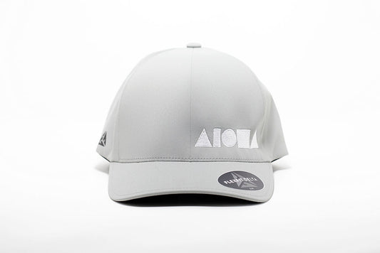 – BLACK and Boutique Silver Gallery Aloha Logo Shapes Soley FLEXFIT Aloha
